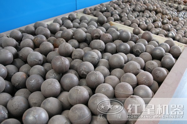 磨煤机钢球 磨煤机钢球