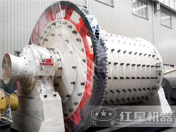 轴承钢球球磨机 轴承钢球球磨机