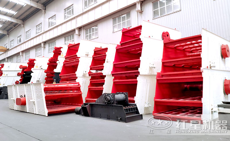 圆振动筛 圆振动筛