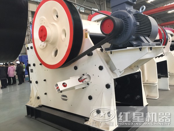 cj颚式破碎机 cj颚式破碎机