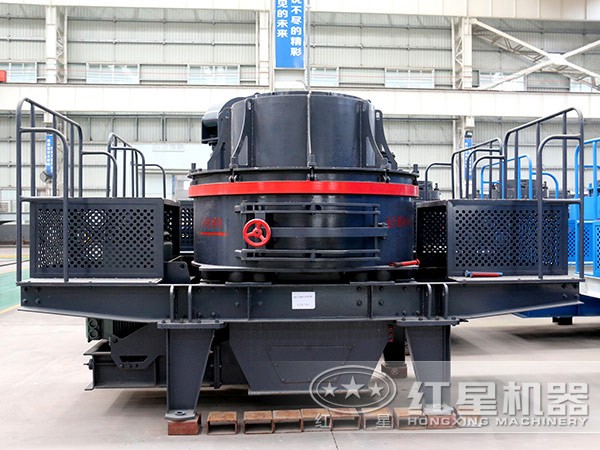 河卵石制砂机 河卵石制砂机