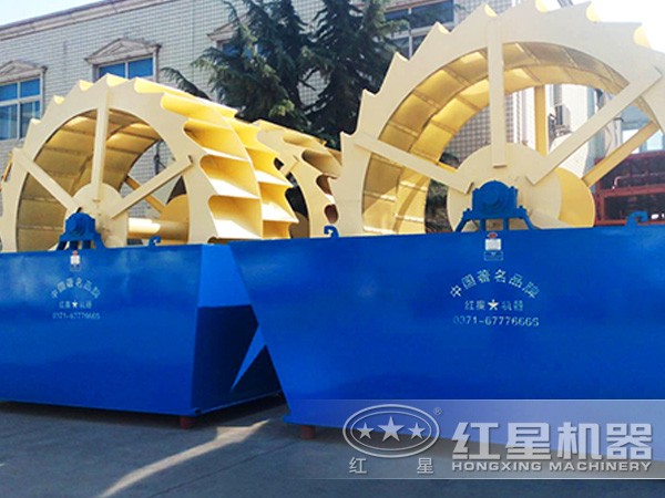 河沙洗砂机 河沙洗砂机