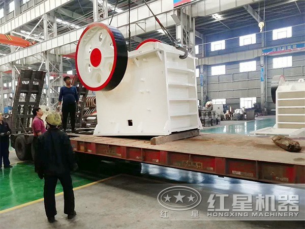 1200鄂式破碎机厂区图 1200鄂式破碎机厂区图