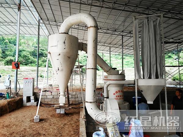 雷蒙磨粉机 雷蒙磨粉机