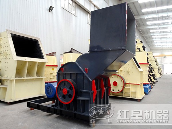 2000型大型金属破碎机 2000型大型金属破碎机