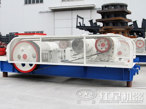 对辊破碎机 对辊破碎机