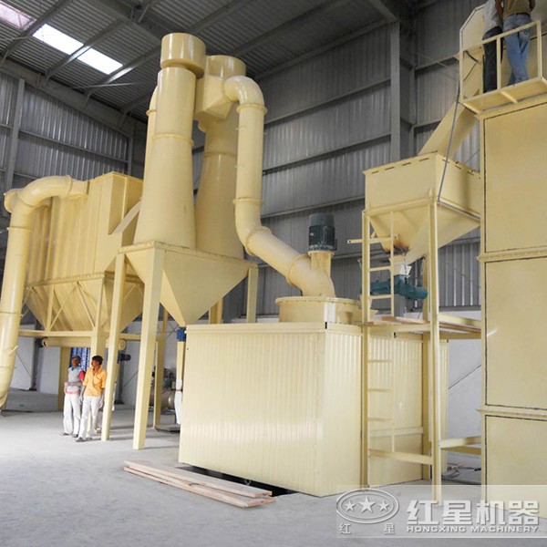 三环中速微粉磨 三环中速微粉磨