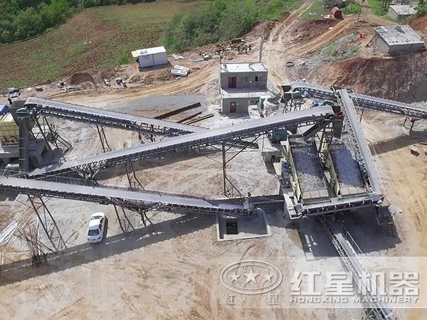 砂石生产线 砂石生产线