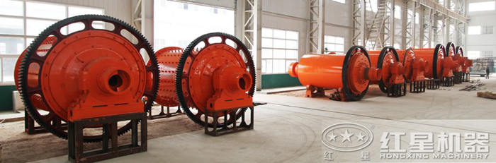 小型球磨机厂家