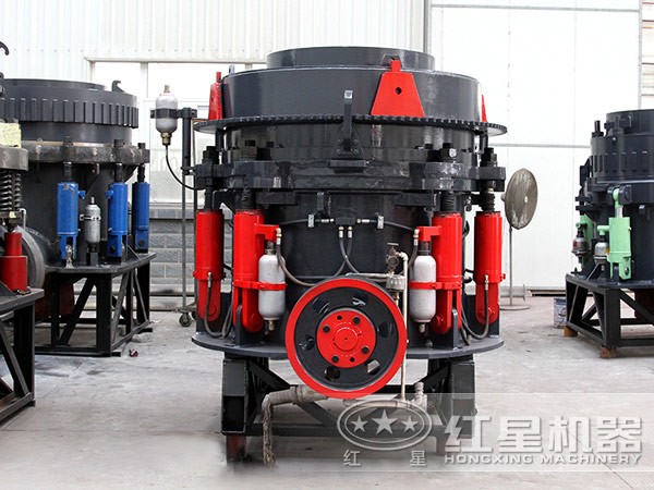 圆锥破碎机 圆锥破碎机