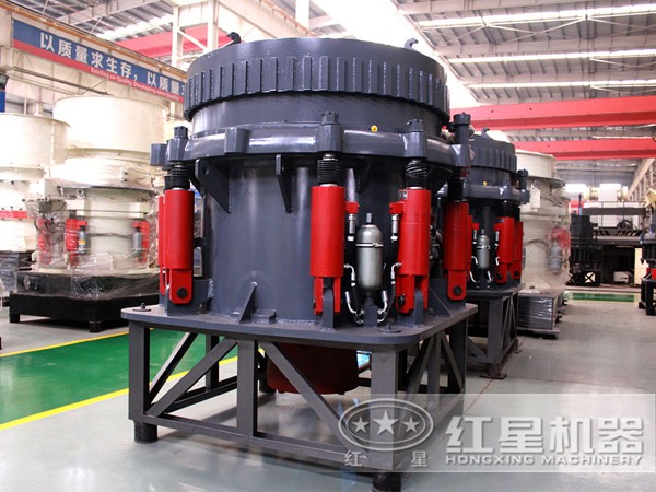 全液压圆锥破碎机 全液压圆锥破碎机