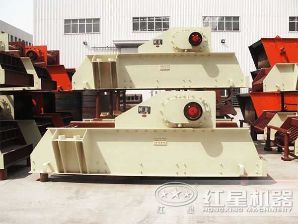 振动给料机 振动给料机