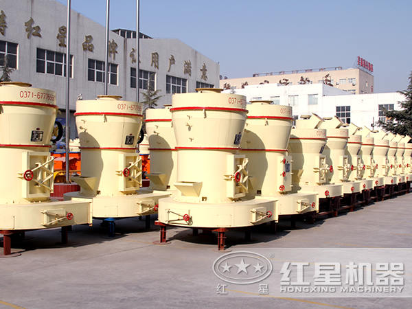 雷蒙磨粉机 雷蒙磨粉机