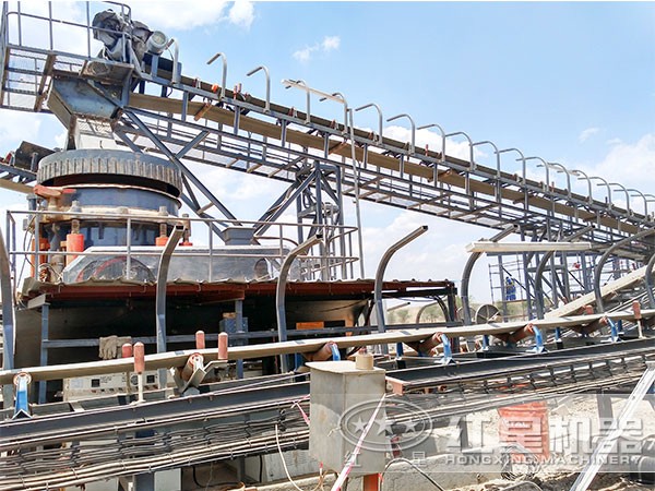 PYDΦ2200圆锥破碎机 PYDΦ2200圆锥破碎机