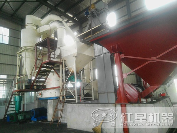 重钙磨粉机 重钙磨粉机