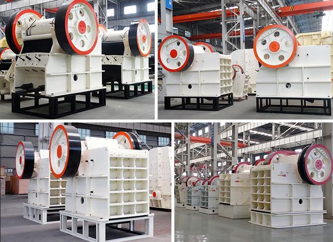 PE-1000×1200破碎机厂区图 PE-1000×1200破碎机厂区图