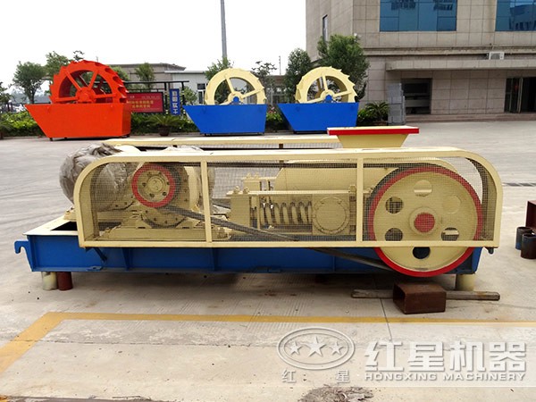 齿辊破碎机 齿辊破碎机