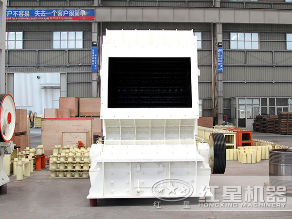 反击破碎机 反击破碎机