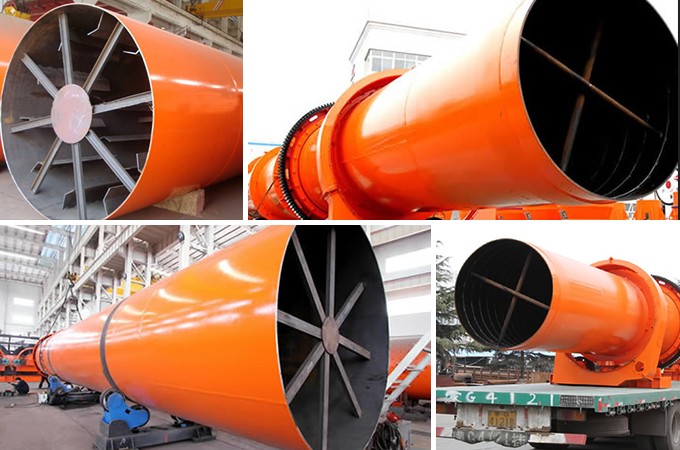 石膏粉烘干机 石膏粉烘干机