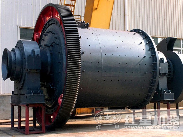 球磨机 球磨机