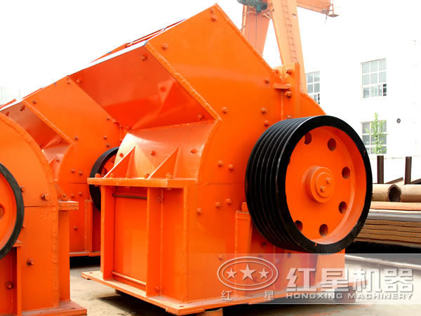 锤式破碎机 锤式破碎机