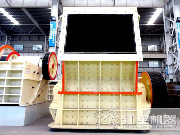 反击式破碎机 反击式破碎机