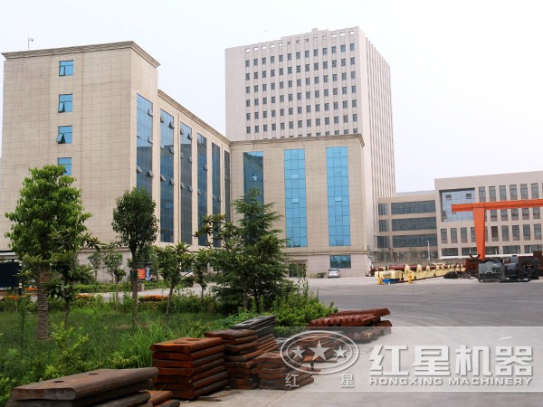 破碎设备厂区图 破碎设备厂区图