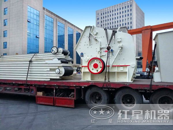 细碎设备-反击破发货 细碎设备-反击破发货