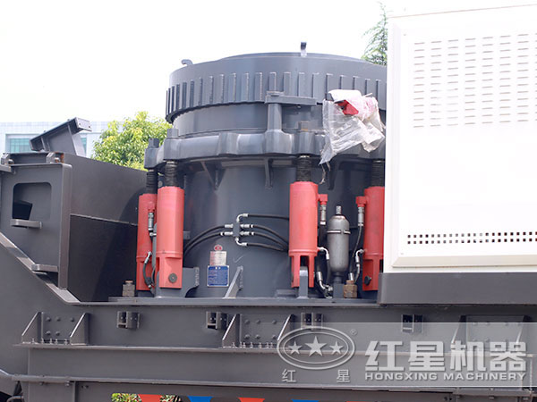 可移动式短头圆锥破 可移动式短头圆锥破