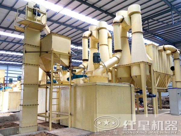 三环中速微粉磨 三环中速微粉磨