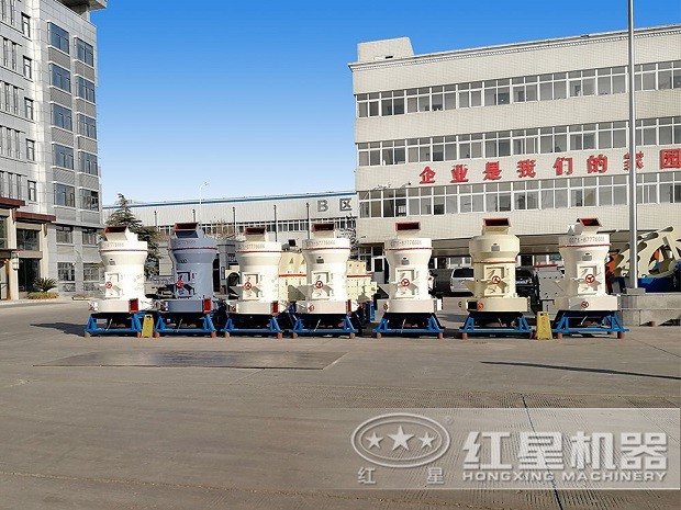 雷蒙磨粉机厂家图 雷蒙磨粉机厂家图