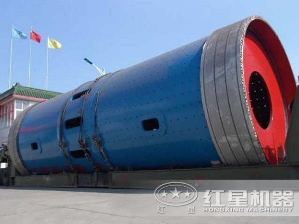 购买一台大型水泥球磨机多少钱？