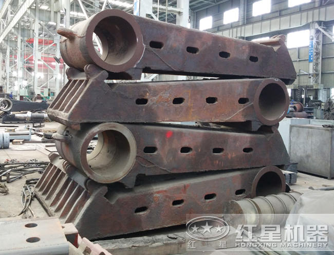 PE1200×1500颚式破碎机动颚 PE1200×1500颚式破碎机动颚