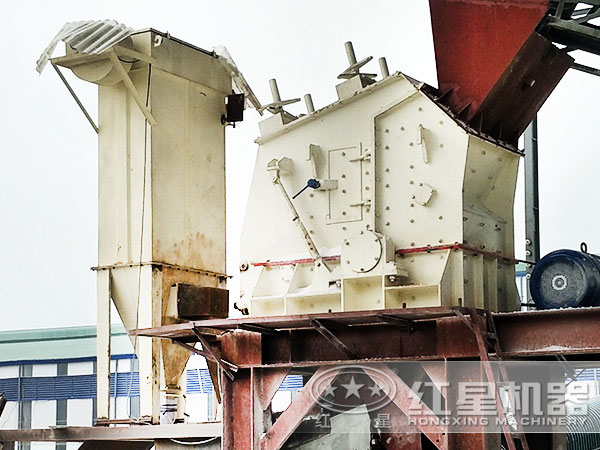 PF反击式破碎机 PF反击式破碎机