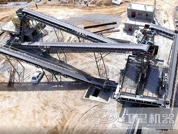 破碎_制砂生产线 破碎_制砂生产线