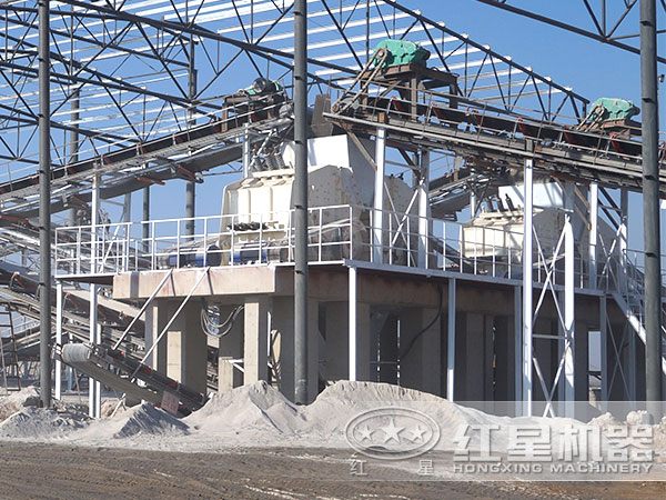 砂石生产线 砂石生产线