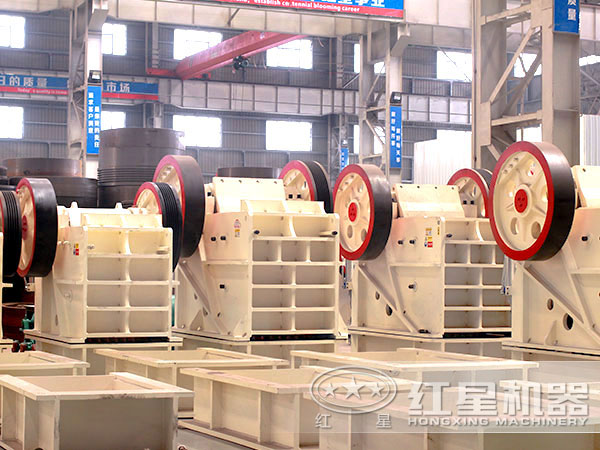 颚式破碎机 颚式破碎机