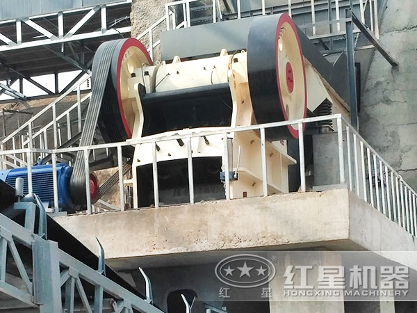 红星PE颚式破碎机_嗑石机助力砂石厂家 红星PE颚式破碎机_嗑石机助力砂石厂家