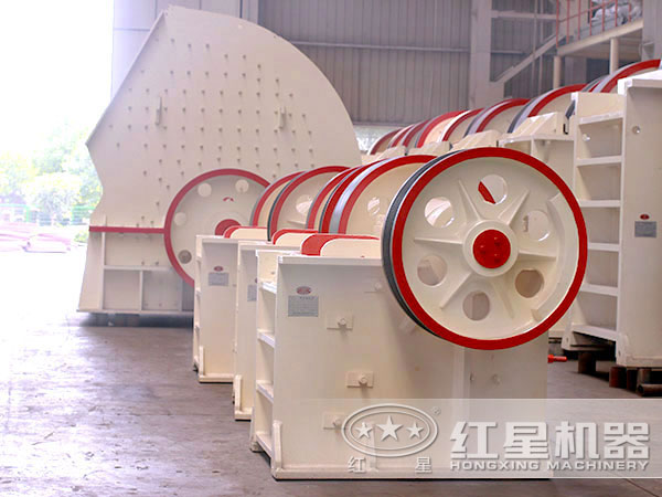 颚式破碎机 颚式破碎机