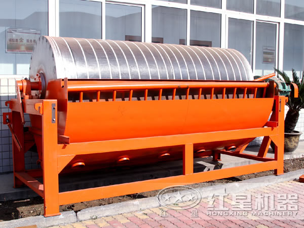 锰矿磁选机 锰矿磁选机