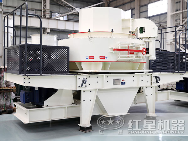 冲击式效率高制砂机 冲击式效率高制砂机