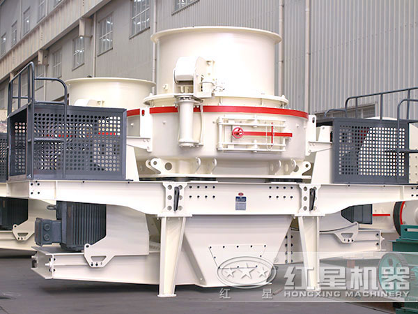 立式冲击式碎石机 立式冲击式碎石机