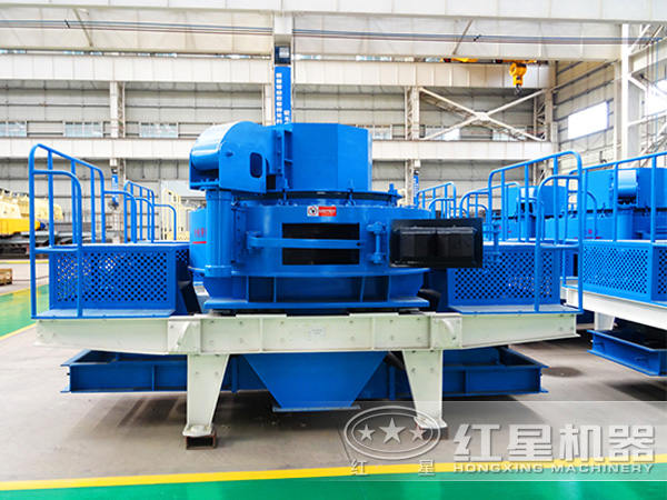 白云石制砂机 白云石制砂机