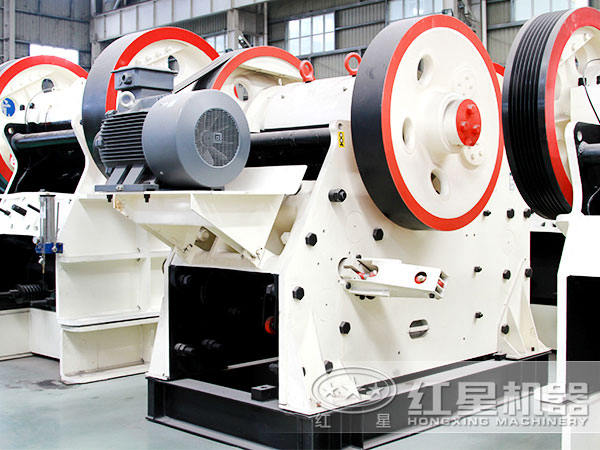 颚式破碎机 颚式破碎机