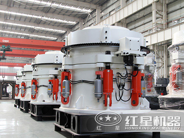 大型圆锥破碎机 大型圆锥破碎机