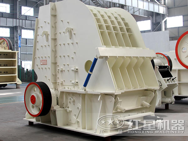 大型反击式破碎机 大型反击式破碎机