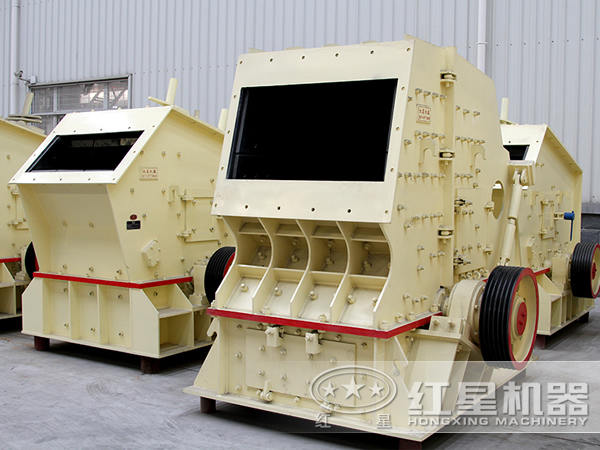 hd反击式破碎机 hd反击式破碎机