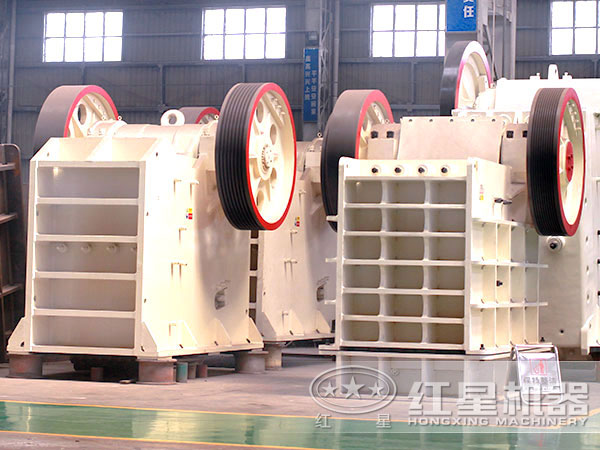 颚式破碎机 颚式破碎机