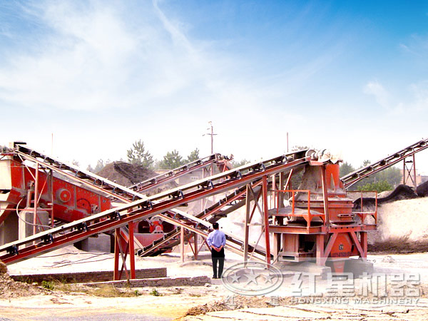 广西防城港破碎生产线 广西防城港破碎生产线