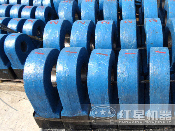 高锰钢锤头 高锰钢锤头